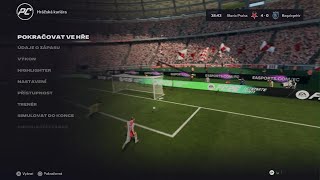 EA SPORTS FC 26 kariéra za hrace #002 díl