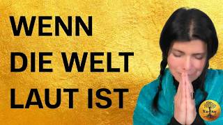 VOLLMOND IM PORTAL DER STILLE