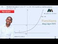 Math and Science Concepts Review