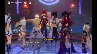 Genshin Impact: Mavuika schaut sich ihre Flashbacks aus der Vergangenheit an!