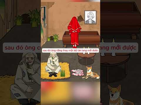 Cuộc sống mới của ông già