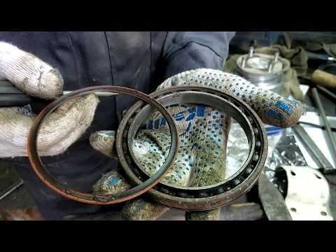 РЕМОНТ ЭЛЕКТРОМУФТЫ TOYOTA RAV-4 RX Г.В.
