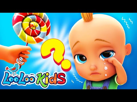 When I Am Upset Song 😢 | Learn About Emotions & Feelings 🎶 | Comforting Kids Songs by LooLoo Kids