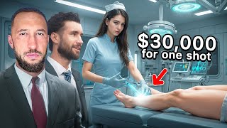 How $30,000 Stem Cells Saved My Life | The Night Shift