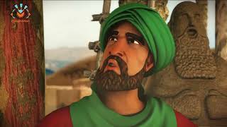 انظروا ماذا حدث عندما جاه الوحي على نبي الله محمد #قصص