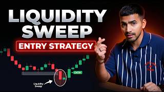 How to Capture Liquidity Sweep Entries | Beginner to Advanced Guide