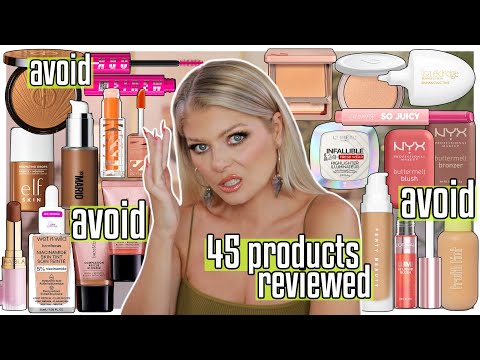 WHAT TO AVOID! 😬 | Ranking My Recent Purchases