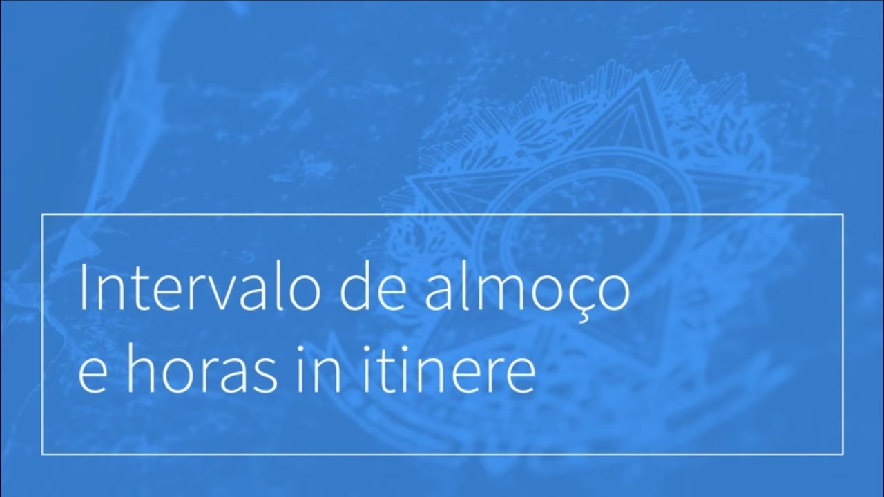 GAZETA DO POVO – Reforma Trabalhista – Intervalo de almoço e horas in itinere