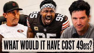 Did the 49ers Miss Out on Myles Garrett?