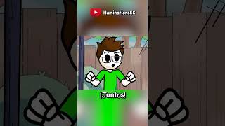 Saltando en un Trampolín
