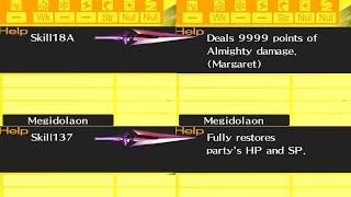 Persona 4 Golden Final Dungeon