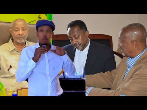 XISBIGA KULMIYE YAA LAGU WAREEJINAYAA SIR FASHILANTAY DAAWO