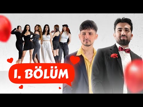 Balon Date Show 1. Bölüm