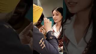 Jachcheya is a whole vibe — Gippy killing it and Shehnaaz glowing as always! #shorts #ytshorts
