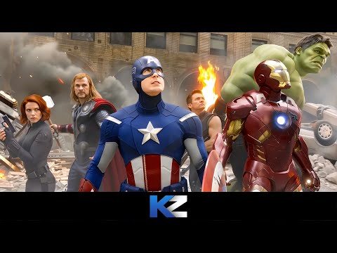 Bones, Juicy J - Timberlake (FORCAR Remix) | The Avengers