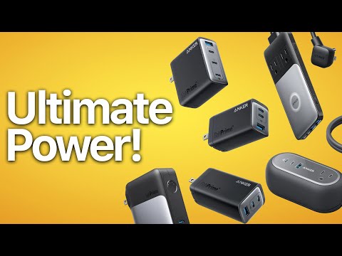 Check Out These Cool New Anker Devices