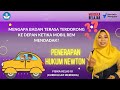 Kuis Fisika: Hukum Newton
