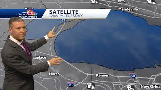 Fog, Cloud Explanation on Helicopter Crash