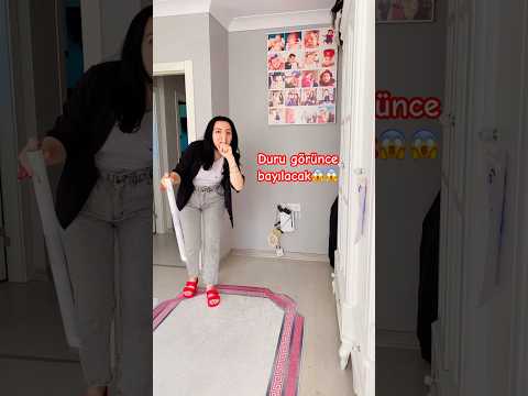 Duru görünce bayılacak😱😱#youtubecreatorcommunity #hediye #reklamdeğil #birgünüm