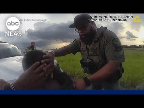 YouTube video thumbnail: New Bodycam Footage Shows Attempted Breach at Atlanta's Airport