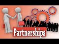 Understanding Partnerships and Their Dynamics