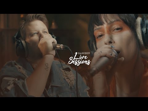 Şanışer Live Sessions - Düştüm (w/Müjde Kızılkan)