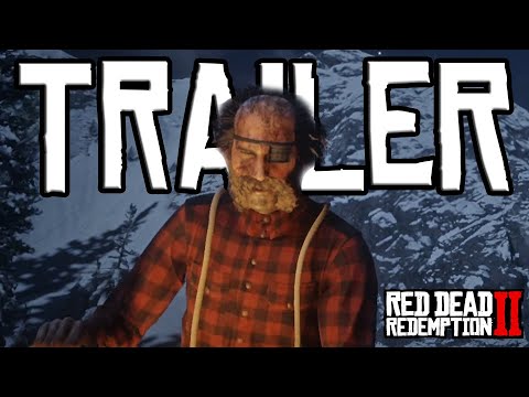 The Bazz Kerrigan Trailer | WILDRP | Red Dead Redemption 2