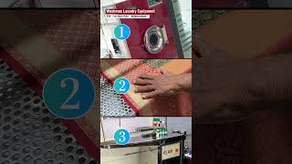 Washmac Laundry Equipment తో ప్రారంభించండి ప్రాఫిట్ బిజినెస్ | New Business Idea Telugu