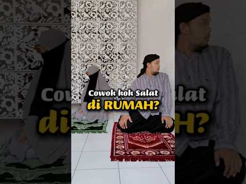 Mengulang Salat untuk Menemani Orang Lain #belajarislam #salat #shalat #sholat #drama