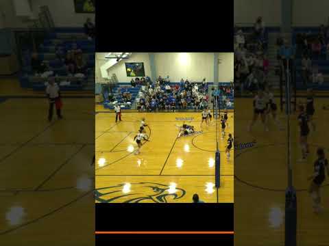 This is great teamwork 👏🏼🏐 #volleyball #foryou #shorts