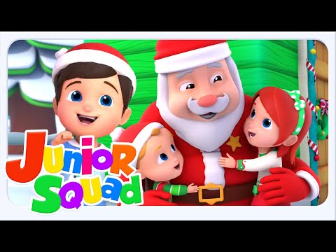 Jingle Bells, Christmas Songs and Carols for Kids