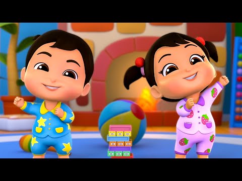 Yes Yes Song + More Nursery Rhymes for Kids