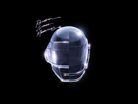 Daft Punk - The Writing of Fragments of Time ft. Todd Edwards (Instrumental)