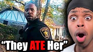 Cops Discover Babysitter Eaten Alive By Dogs