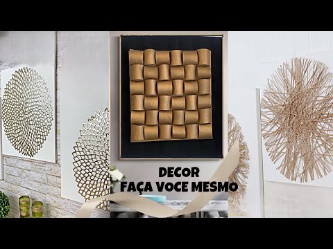 IDEIAS DE COMO FAZER FAÇA VOCE MESMO