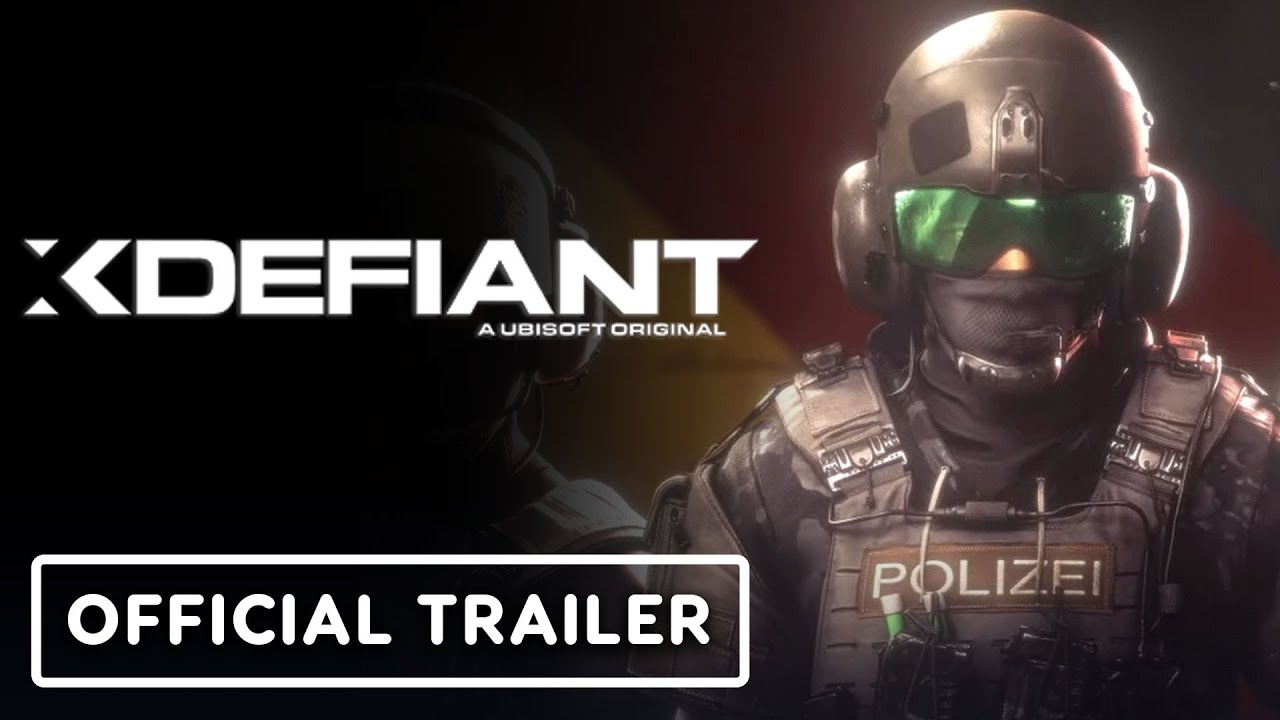 XDefiant: Season 1 - GSK trailer thumbnail