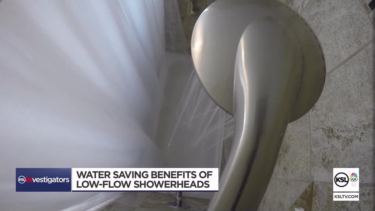 Benefits Of Upgrading To A High-efficiency Showerhead