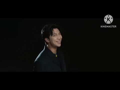 RM with Anderson.paak ( still life) new song 💜💜