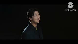 RM with Anderson.paak ( still life) new song 💜💜