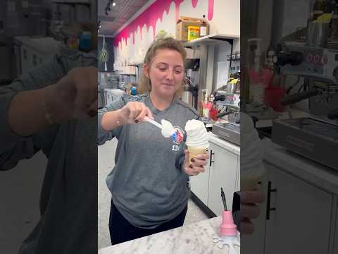Problem solved #moderncone #icecreamcone #dessert #icecream