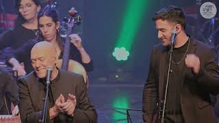 TJOEW w/ Maestro Tom Cohen ft. Shlomi Shabat, Avihu Shabat - Aba - אבא