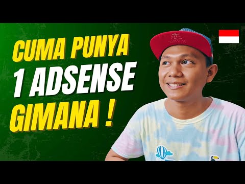Hemat & Tetap Cuan! 1 AdSense Untuk Banyak Channel