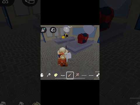 OMG give me back my chest ππ #99noitesnafloresta #roblox #shorts