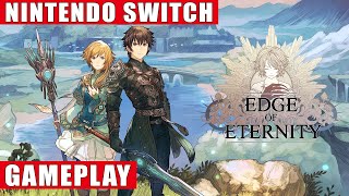 Edge of Eternity - Cloud Version gameplay