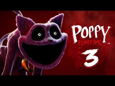 Poppy Playtime Chapter 3 - Available NOW on Nintendo Switch