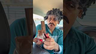 ازاااي الشيكولاتة المطاط !! 😱😂