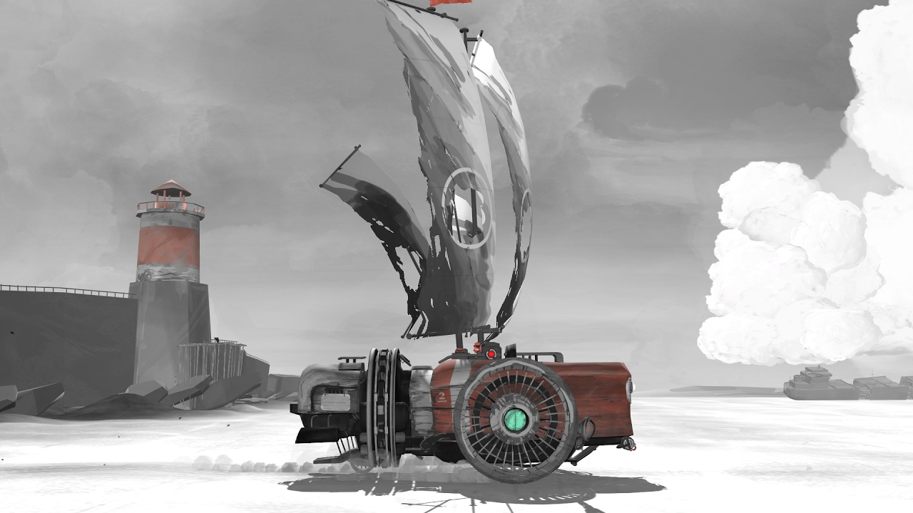 Far: Lone Sails trailer thumbnail