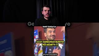 İlkay Gündoğan Bu Sefer PES Dedirtti! 😳 #shorts