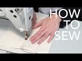 Sewing Techniques and Stitching Methods