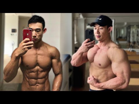 IFBB PRO에 도전하는 준규빌더 완벽 분석